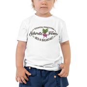 Schrute Farms Toddler Tee-Moneyline