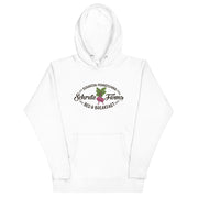 Schrute Farms Unisex Hoodie-Moneyline
