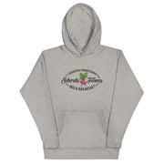 Schrute Farms Unisex Hoodie-Moneyline