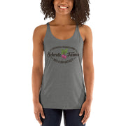 Schrute Farms Women's Racerback Tank-Moneyline