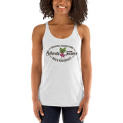 Schrute Farms Women's Racerback Tank-Moneyline