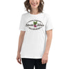 Schrute Farms Women's Relaxed T-Shirt-Moneyline