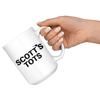 Scott's Tots - Coffee Mug-teelaunch-Moneyline