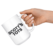 Scott's Tots - Coffee Mug-teelaunch-Moneyline