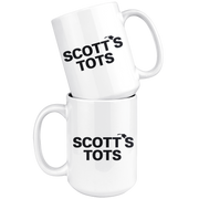 Scott's Tots - Coffee Mug-teelaunch-Moneyline