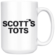 Scott's Tots - Coffee Mug-teelaunch-Moneyline