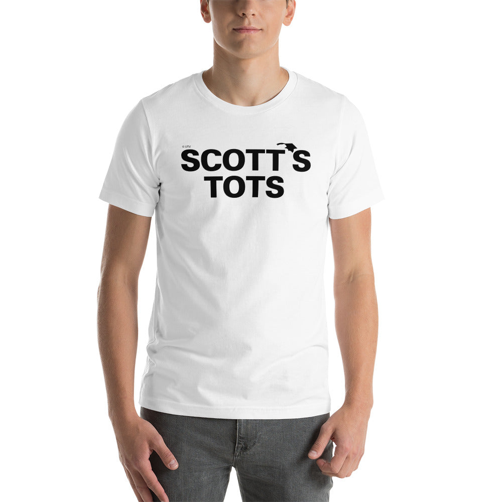 Scott's Tots T-Shirt-Moneyline