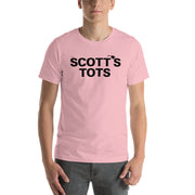 Scott's Tots T-Shirt-Moneyline