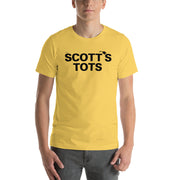 Scott's Tots T-Shirt-Moneyline