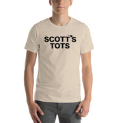 Scott's Tots T-Shirt-Moneyline
