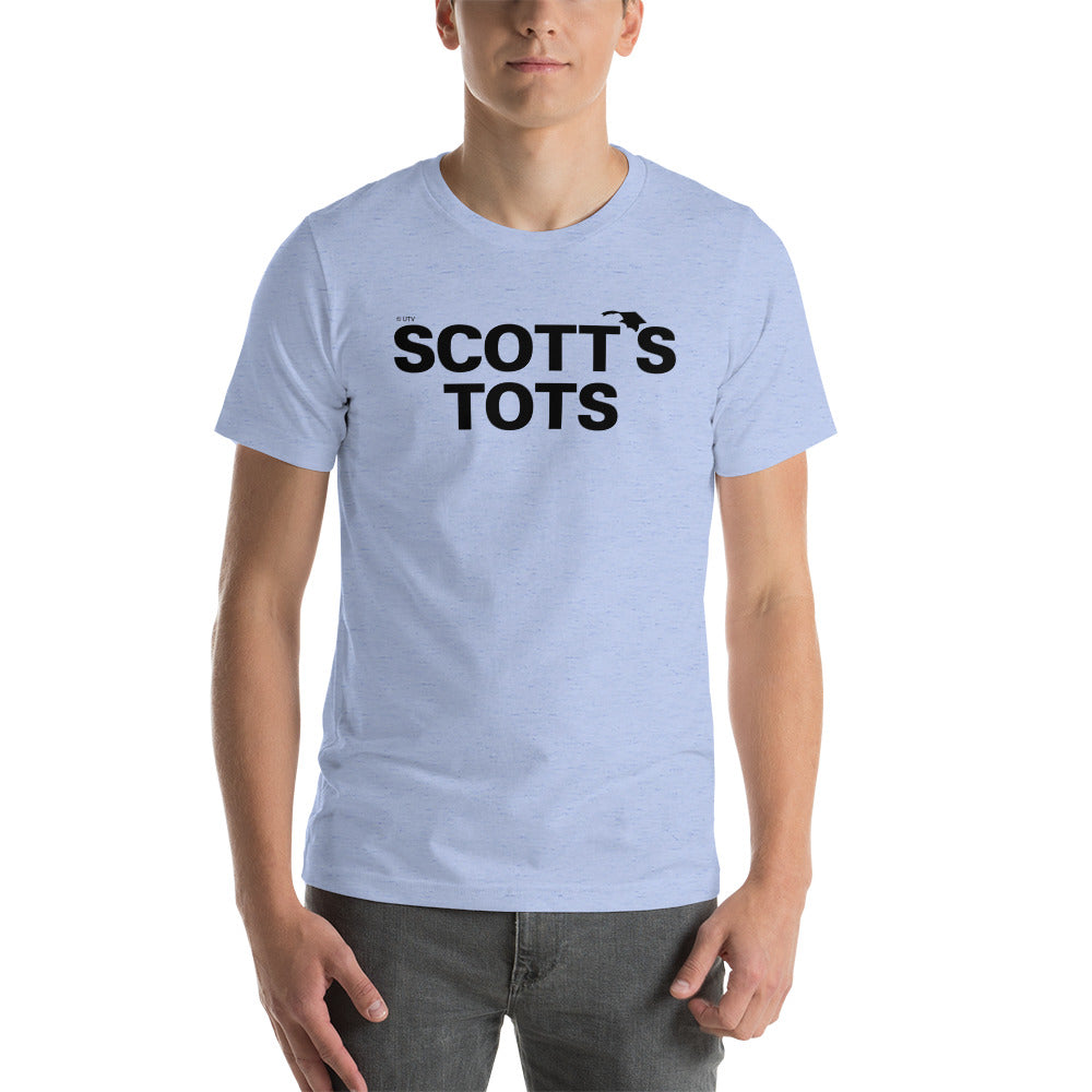 Scott's Tots T-Shirt-Moneyline