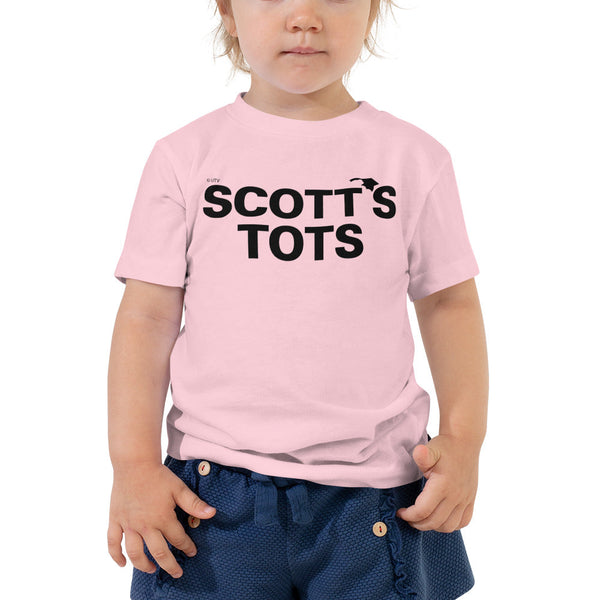 Scott's Tots Toddler Tee-Moneyline