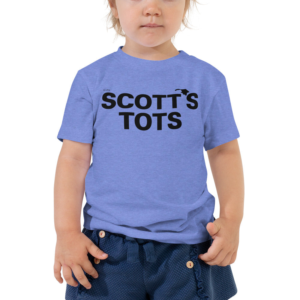 Scott's Tots Toddler Tee-Moneyline