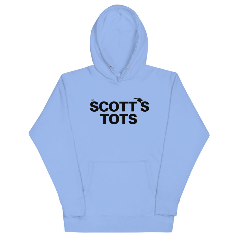 Scott's Tots Unisex Hoodie-Moneyline