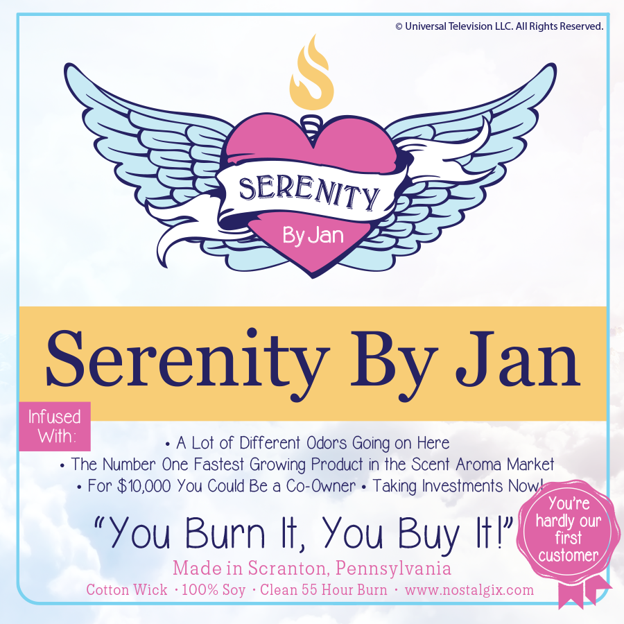 Serenity By Jan-moneyline-Moneyline