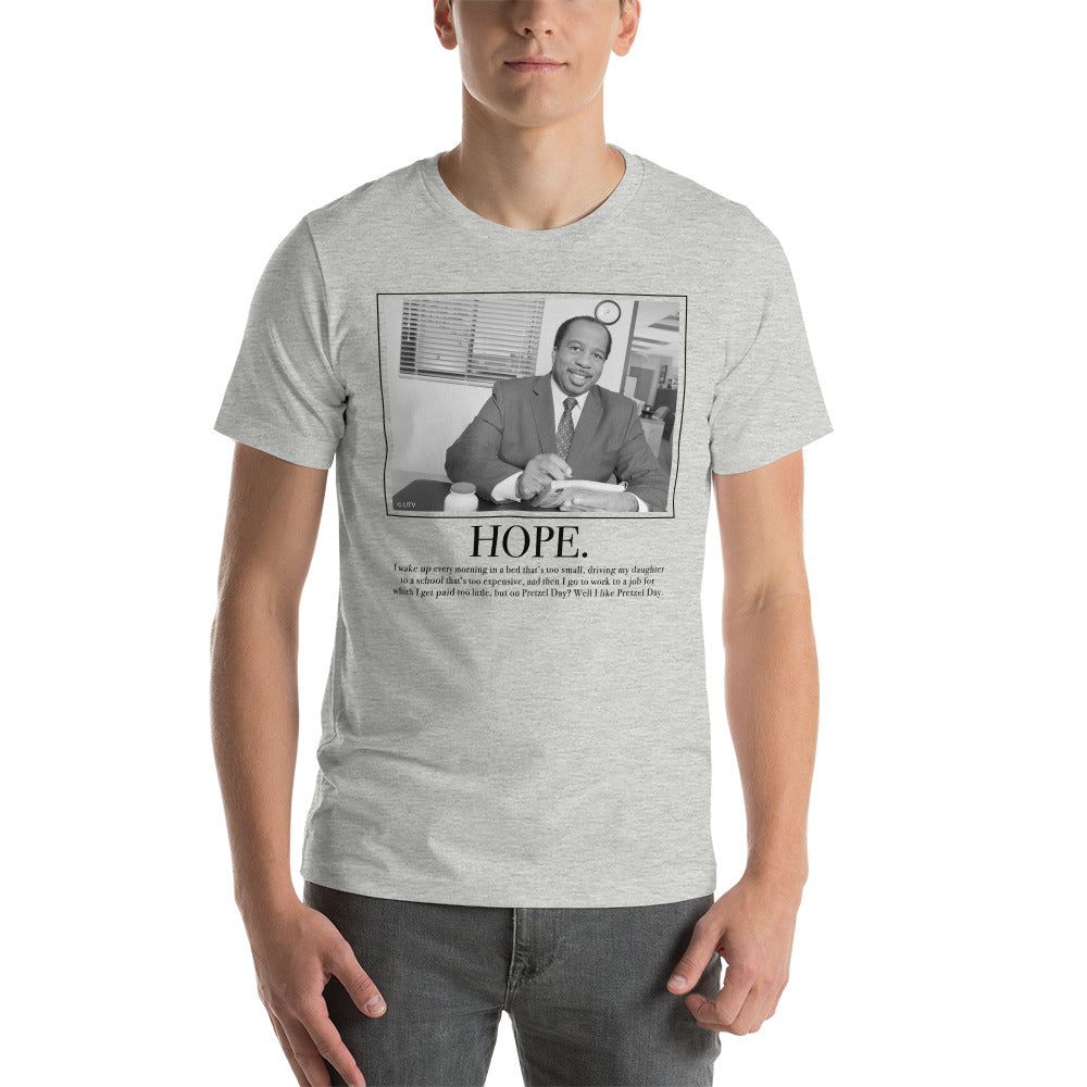 Stanley Hope Motivational T-Shirt-Moneyline