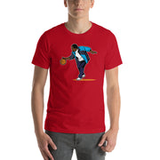 Stanley Hudson Secret Weapon T-Shirt-Moneyline