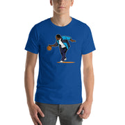 Stanley Hudson Secret Weapon T-Shirt-Moneyline