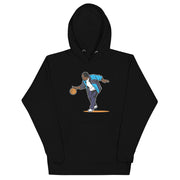 Stanley Hudson Secret Weapon Unisex Hoodie-Moneyline