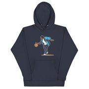Stanley Hudson Secret Weapon Unisex Hoodie-Moneyline