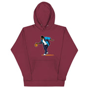 Stanley Hudson Secret Weapon Unisex Hoodie-Moneyline