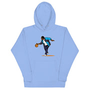 Stanley Hudson Secret Weapon Unisex Hoodie-Moneyline