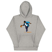 Stanley Hudson Secret Weapon Unisex Hoodie-Moneyline