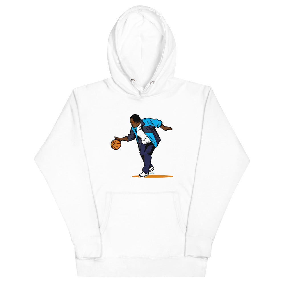 Stanley Hudson Secret Weapon Unisex Hoodie-Moneyline