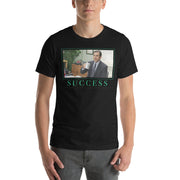 Success Motivational T-Shirt-Moneyline