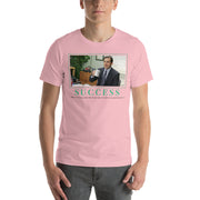 Success Motivational T-Shirt-Moneyline