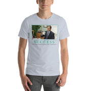 Success Motivational T-Shirt-Moneyline
