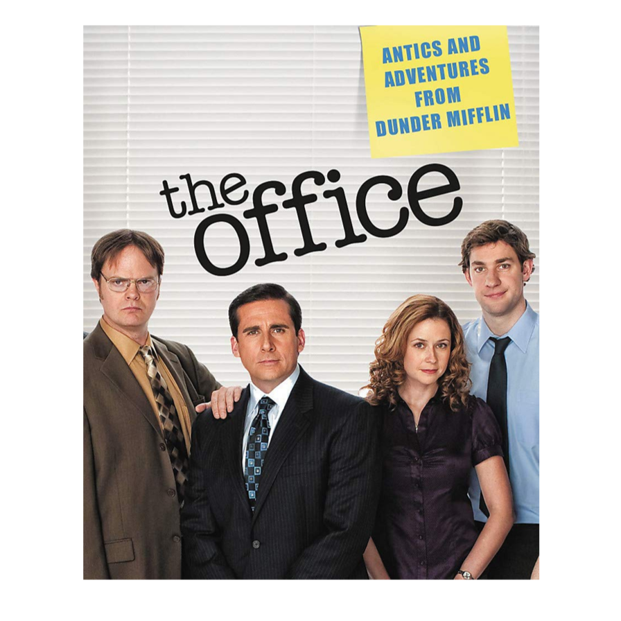 The Office: Antics and Adventures from Dunder Mifflin