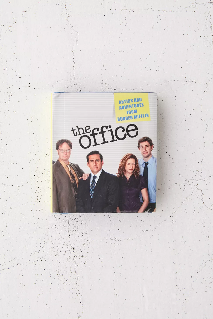 The Office: Antics and Adventures from Dunder Mifflin