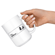 The Office Logo - Coffee Mug-teelaunch-Moneyline