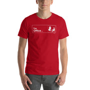 The Office Logo T-Shirt-Moneyline