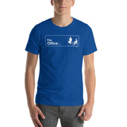 The Office Logo T-Shirt-Moneyline