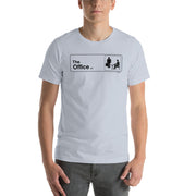 The Office Logo T-Shirt-Moneyline