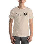 The Office Logo T-Shirt-Moneyline