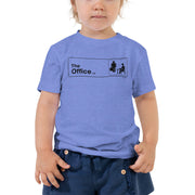 The Office Logo Toddler Tee-Moneyline