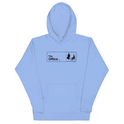 The Office Logo Unisex Hoodie-Moneyline