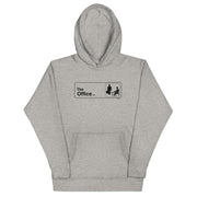 The Office Logo Unisex Hoodie-Moneyline