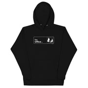 The Office Logo Unisex Hoodie-Moneyline