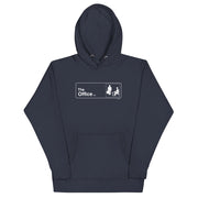 The Office Logo Unisex Hoodie-Moneyline