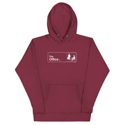 The Office Logo Unisex Hoodie-Moneyline