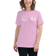 The Office Logo Women's Relaxed T-Shirt-Moneyline
