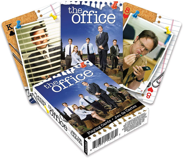 The Office - Playing Cards