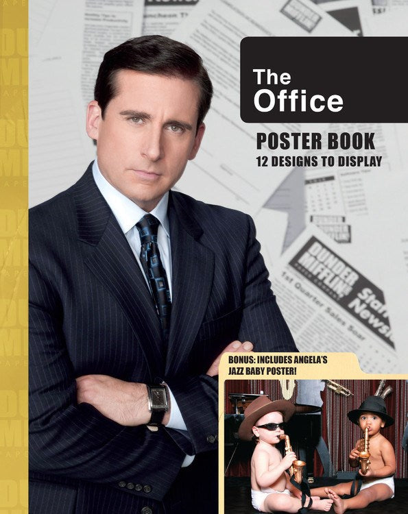 The Office: Antics and Adventures from Dunder Mifflin Book