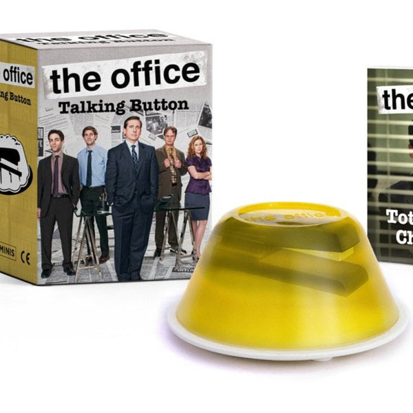 The Office: Talking Button Trivia Challenge