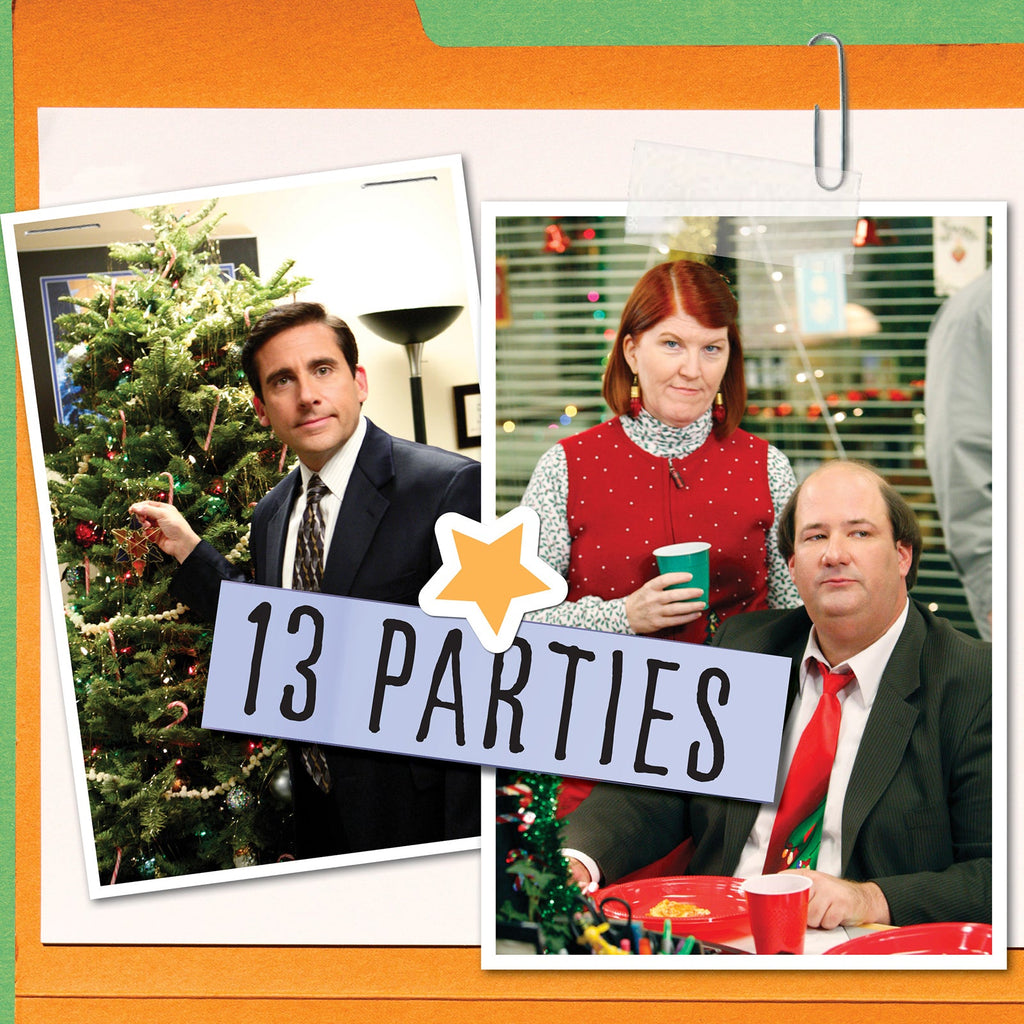 Party Planning Guide The Office