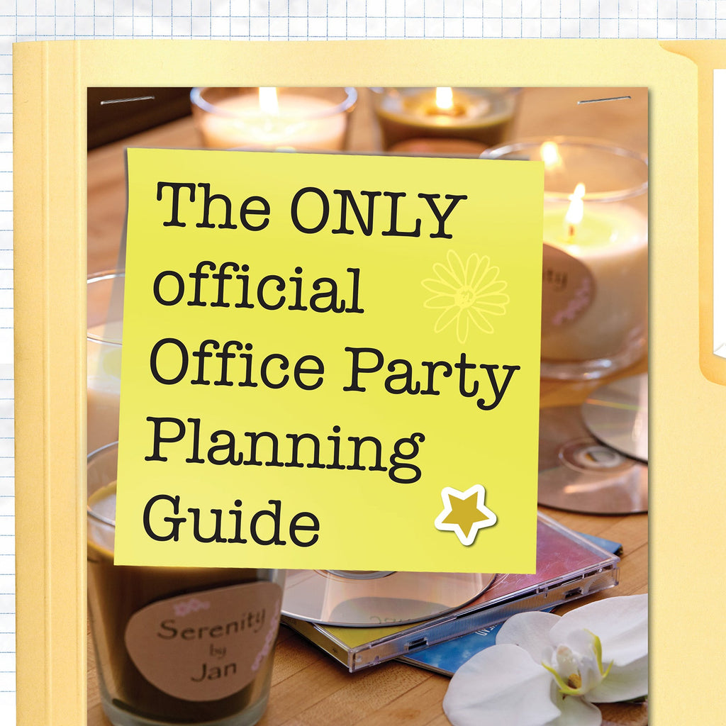 Party Planning Guide The Office